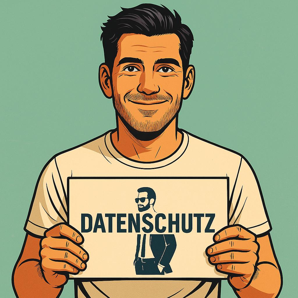 Johannes Gamperl Portrait